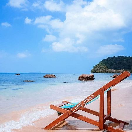 Koh Jum Coral Bay Resort Dış mekan fotoğraf