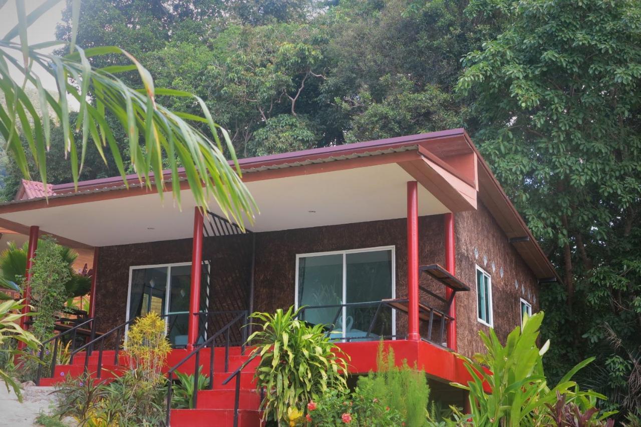 Koh Jum Coral Bay Resort Dış mekan fotoğraf
