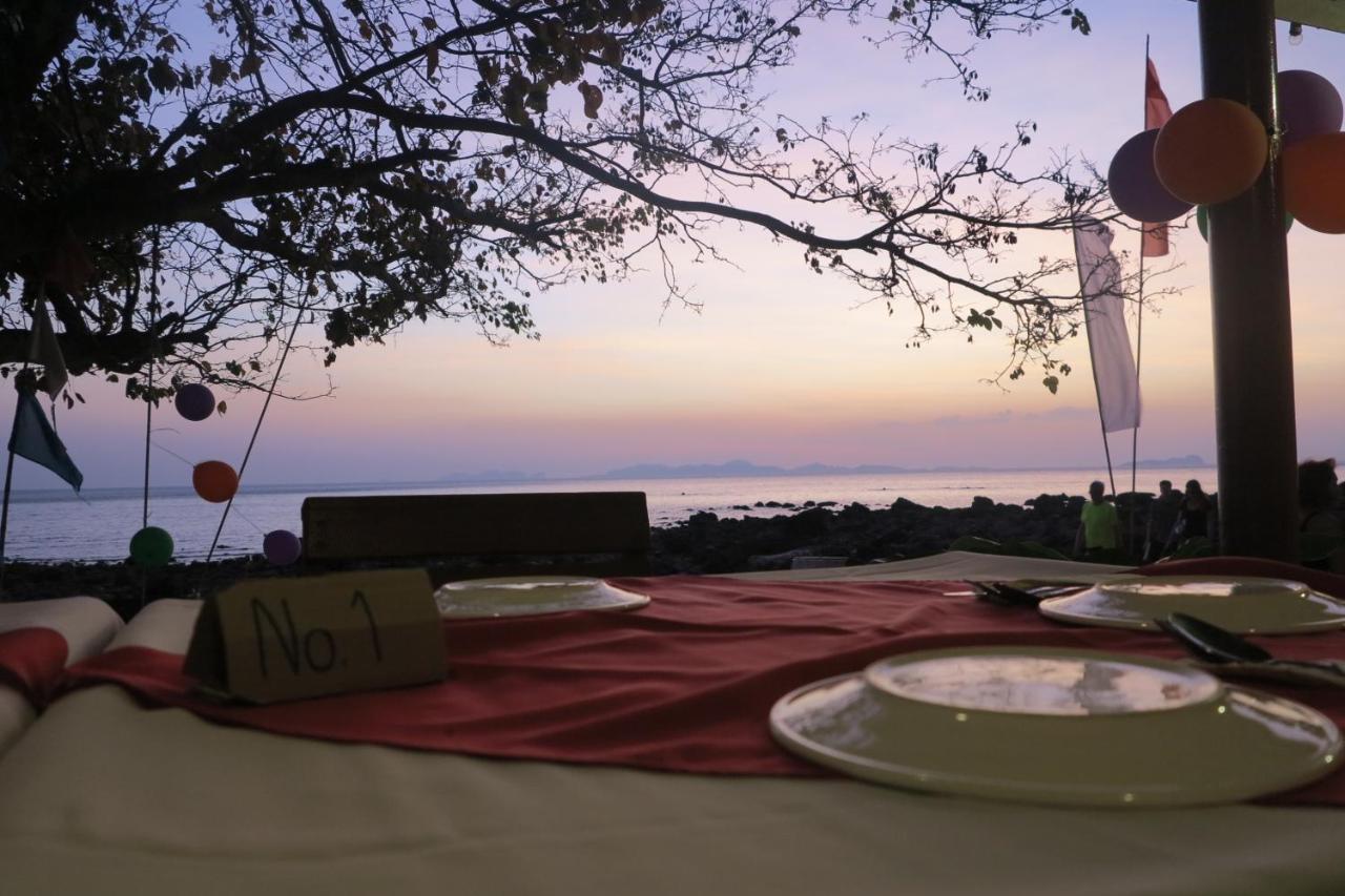 Koh Jum Coral Bay Resort Dış mekan fotoğraf
