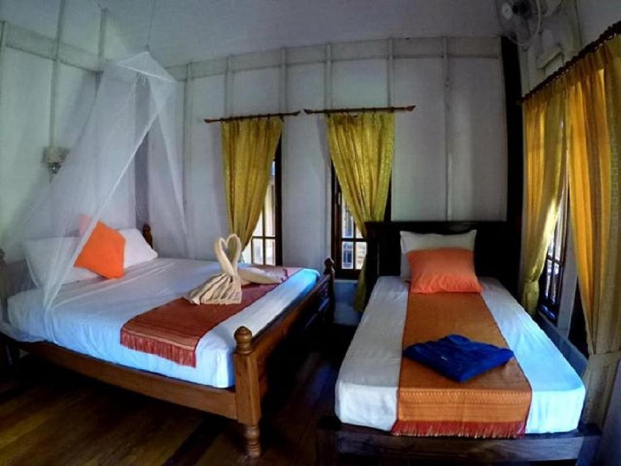 Koh Jum Coral Bay Resort Oda fotoğraf