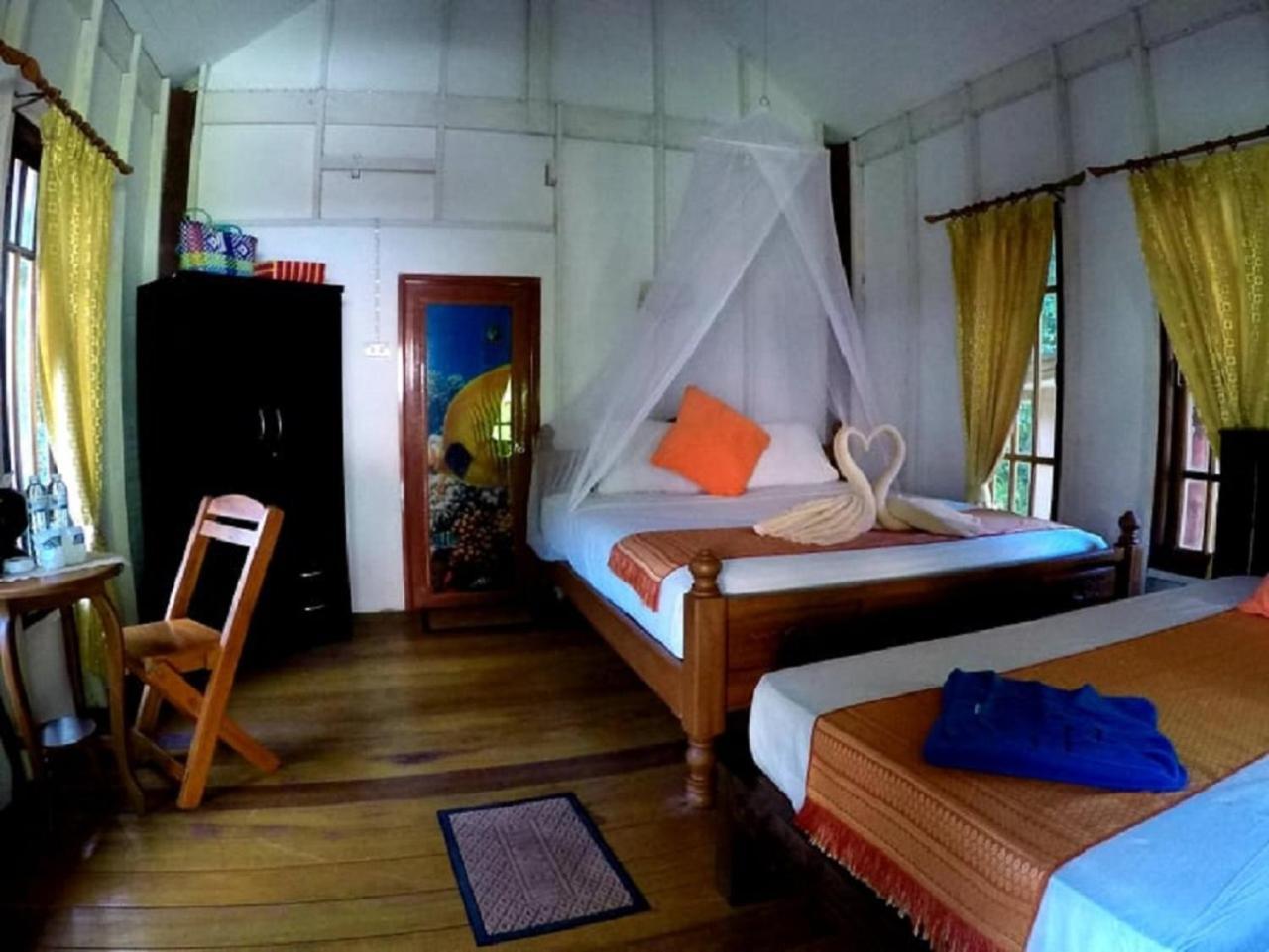 Koh Jum Coral Bay Resort Oda fotoğraf