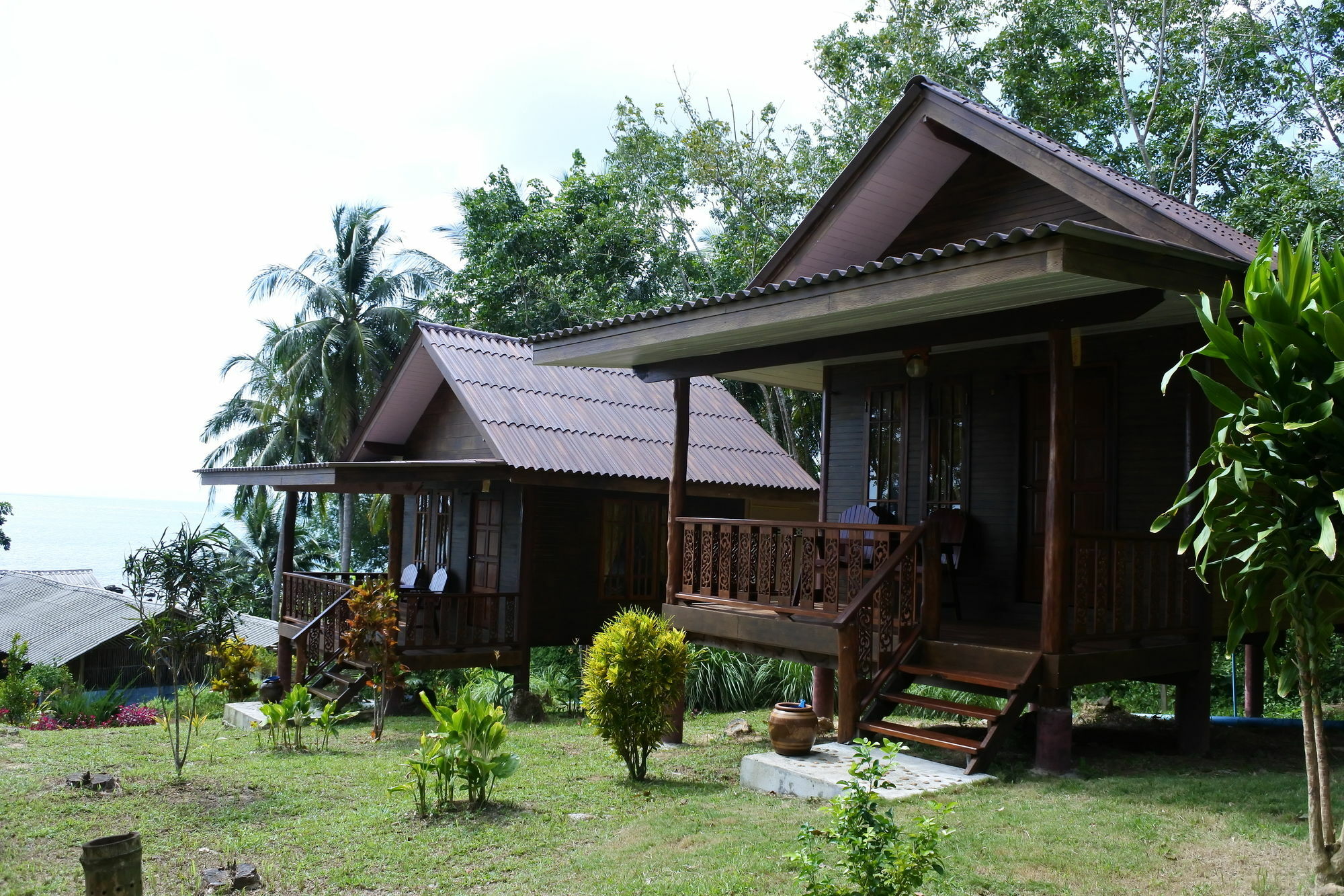 Koh Jum Coral Bay Resort Dış mekan fotoğraf