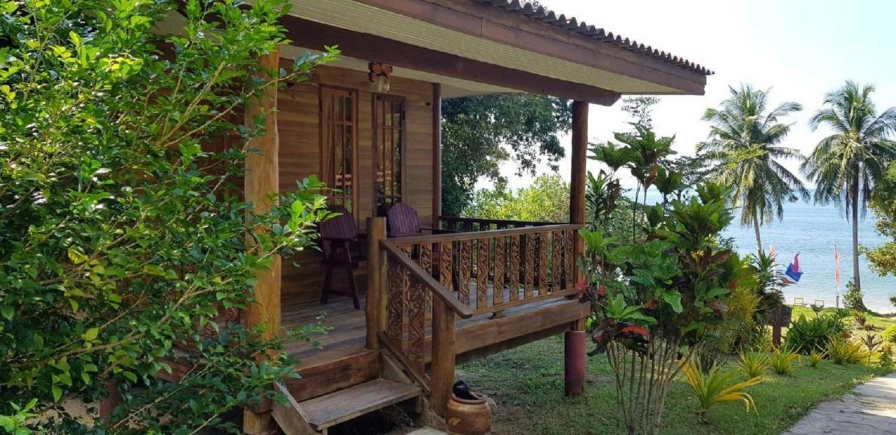 Koh Jum Coral Bay Resort Dış mekan fotoğraf