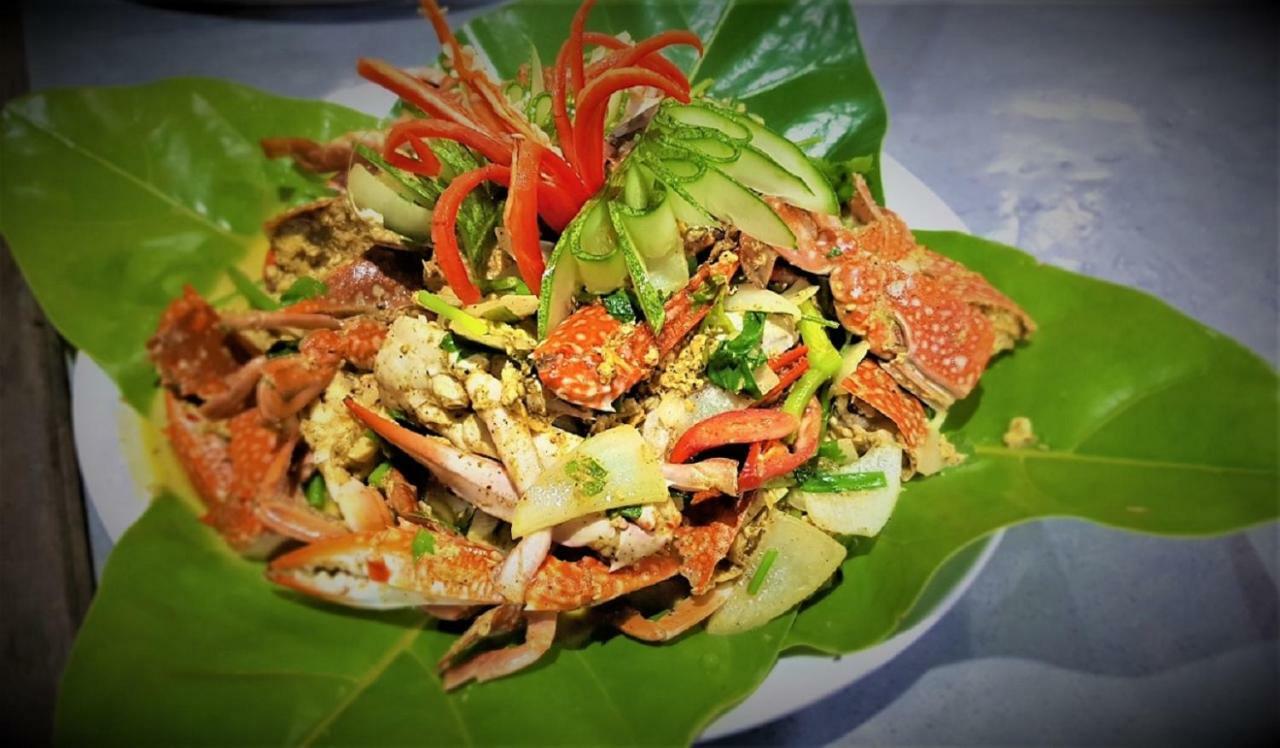 Koh Jum Coral Bay Resort Dış mekan fotoğraf