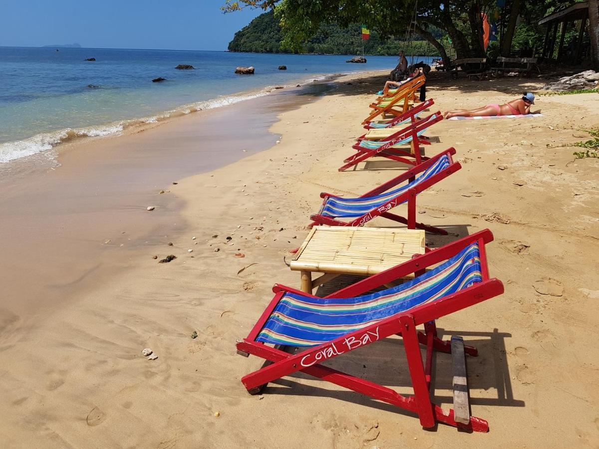 Koh Jum Coral Bay Resort Dış mekan fotoğraf