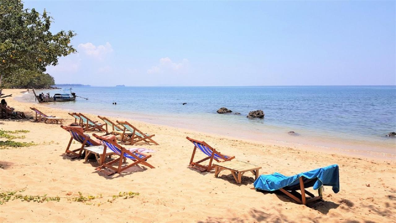 Koh Jum Coral Bay Resort Dış mekan fotoğraf