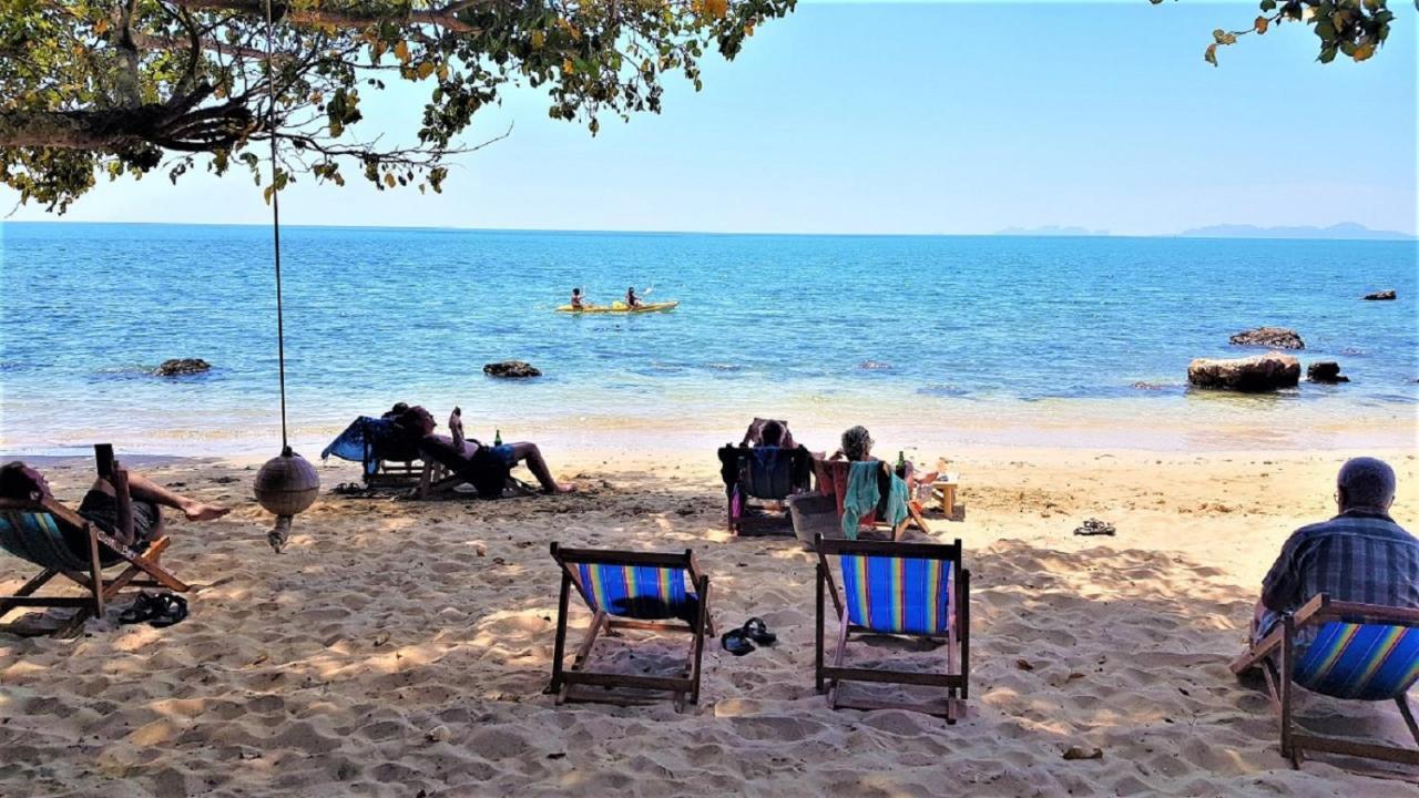 Koh Jum Coral Bay Resort Dış mekan fotoğraf