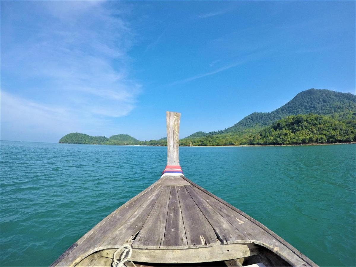 Koh Jum Coral Bay Resort Dış mekan fotoğraf