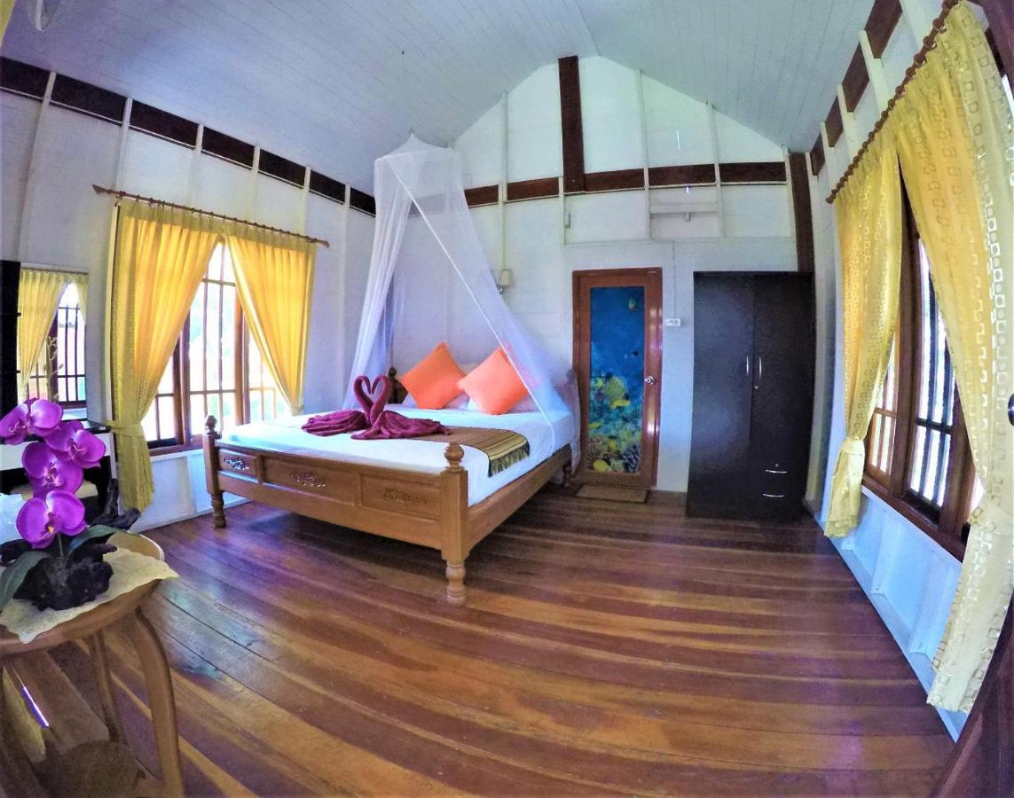 Koh Jum Coral Bay Resort Dış mekan fotoğraf