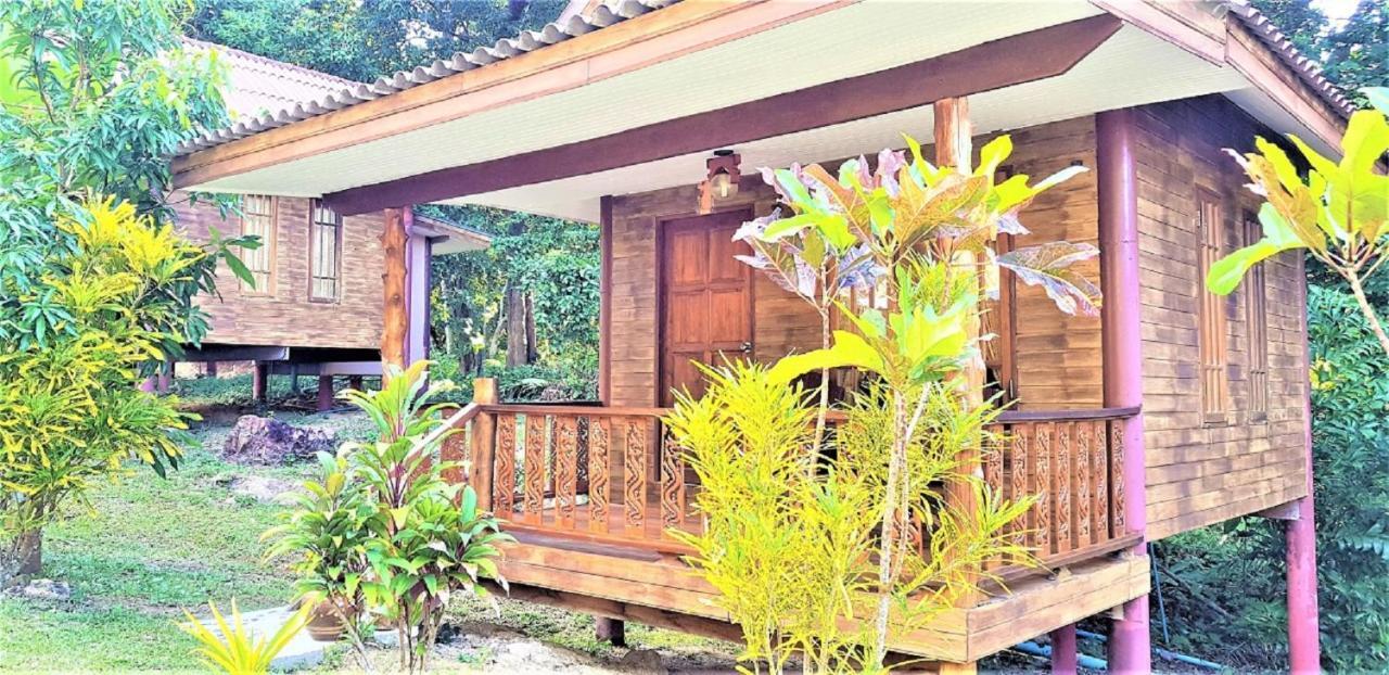 Koh Jum Coral Bay Resort Dış mekan fotoğraf