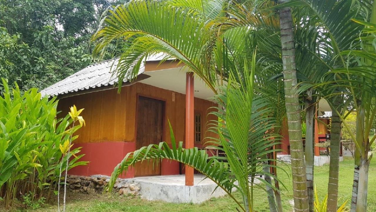 Koh Jum Coral Bay Resort Dış mekan fotoğraf