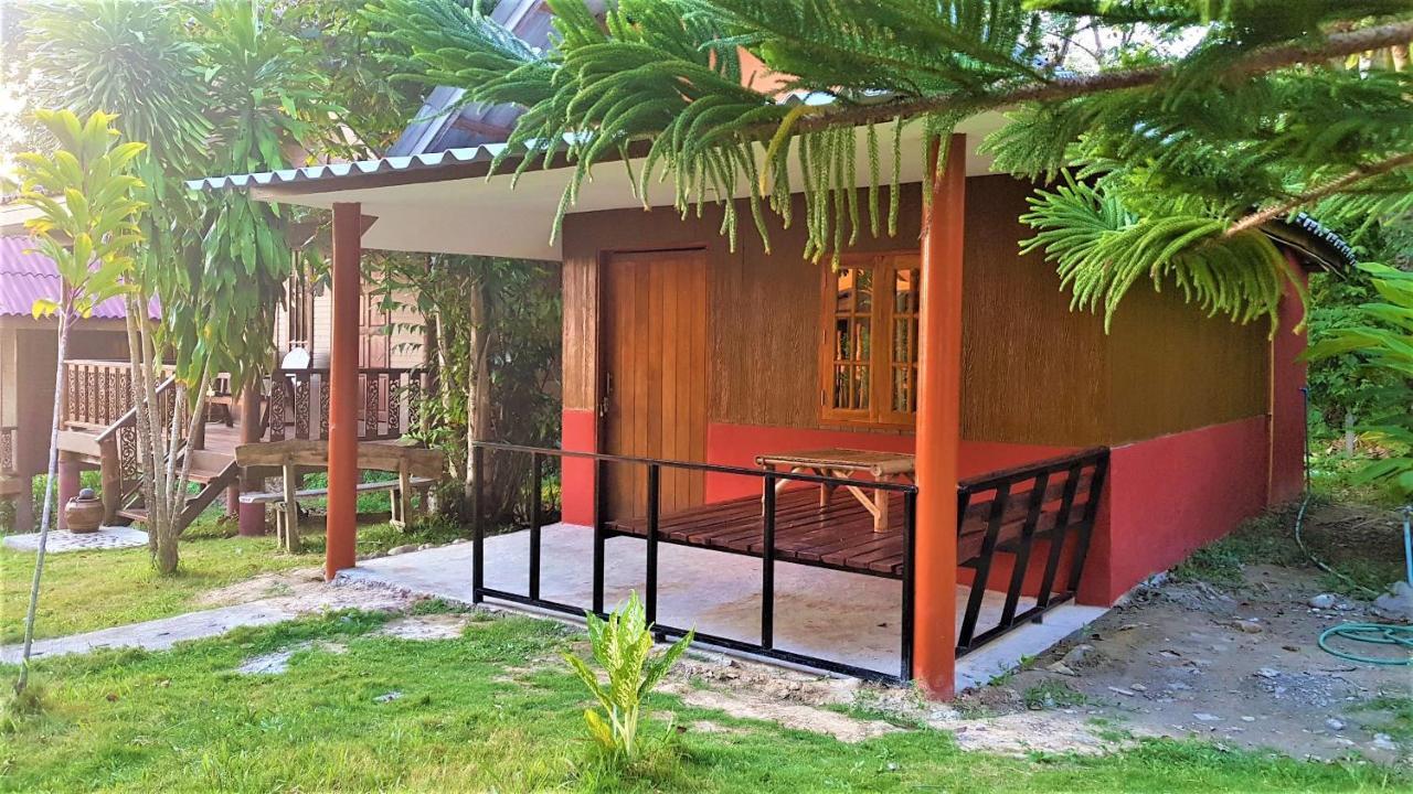 Koh Jum Coral Bay Resort Dış mekan fotoğraf