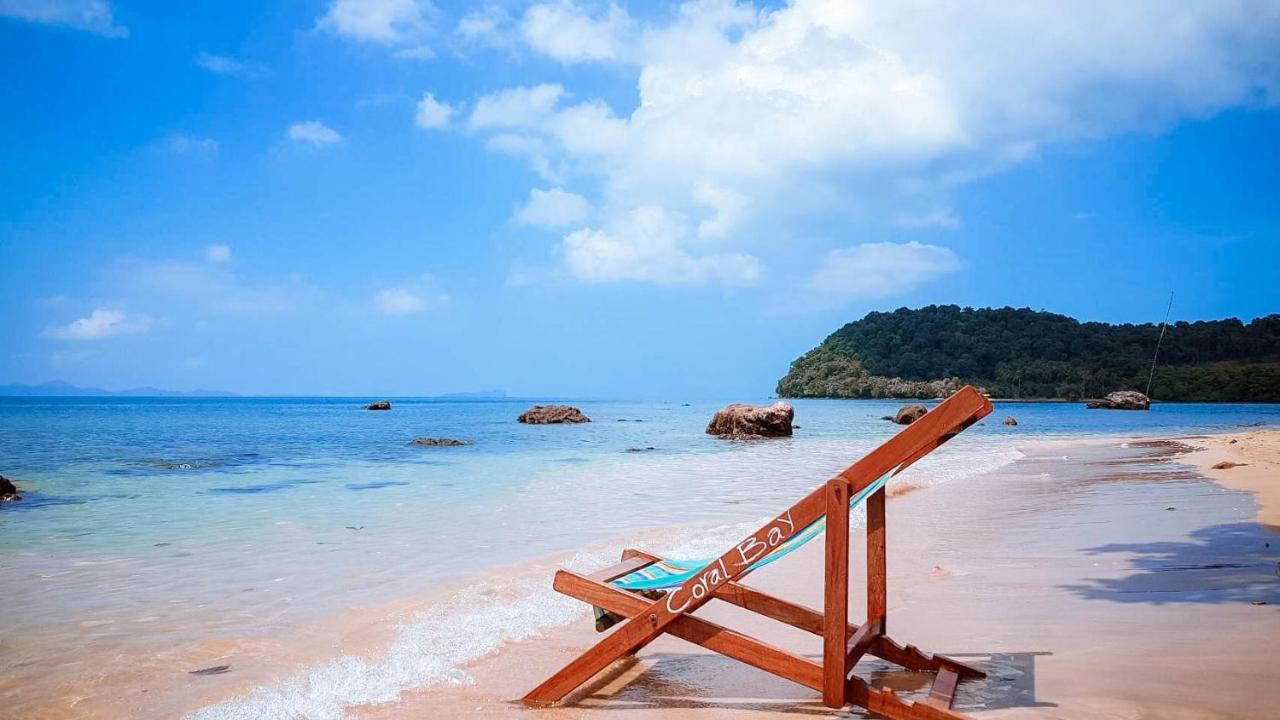 Koh Jum Coral Bay Resort Dış mekan fotoğraf